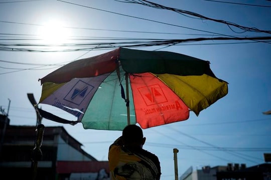 Đông Nam Á và cuộc chiến chống cái nóng 35 độ C: Tham vọng AI tỷ USD đứng trước nguy cơ bị "thiêu rụi"