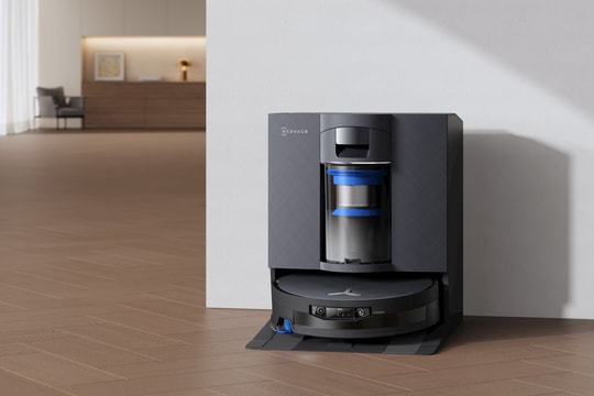 Robot hút bụi cao cấp nhất của Ecovacs có bản nâng cấp tại Việt Nam, giá từ 26,9 triệu đồng 