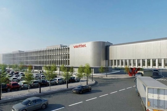 Dự án chip 32nm của Viettel được Viện nghiên cứu Mỹ xướng tên: Việt Nam là "nhân tố có võ" trong chuỗi bán dẫn thế giới