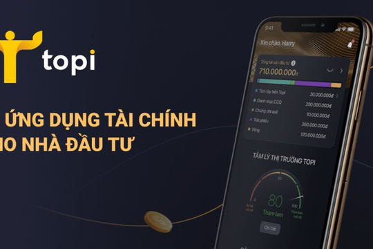 UBCKNN cảnh báo về các ứng dụng đầu tư Tikop, Buff, Topi,…