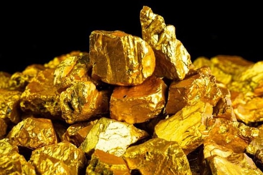 Một doanh nghiệp lên kế hoạch trả cổ tức "khủng" 11.900 đồng/cp, khai thác hàng tấn vàng năm 2026