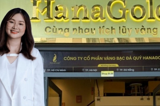 HanaGold thông báo vụ lãnh đạo bị khởi tố: Tạm ngưng nạp rút tiền, tài sản nhà đầu tư ra sao?
