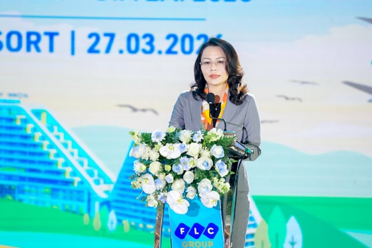 Phó Chủ tịch FLC nói về tiềm năng du lịch của tỉnh rộng thứ 2 cả nước: “Nhiều sức hút nhưng chưa chạm đến dòng khách tương xứng”