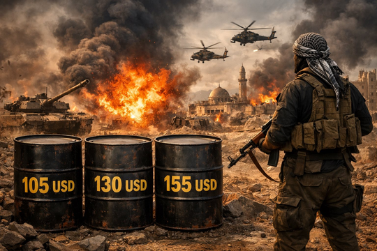 ADB khuyến nghị gì khi giá năng lượng tăng sốc vì xung đột?