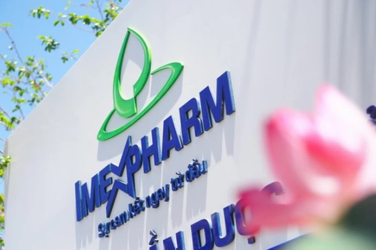 Imexpharm (IMP) đặt kế hoạch tăng trưởng hai con số, hướng tới lợi nhuận 502 tỷ đồng