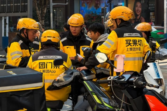 Bán cốc cà phê giá chỉ 7.000 đồng gồm cả ship để đổi lấy 120 triệu đơn/ngày, một công ty giao đồ ăn báo lỗ tới 2,2 tỷ USD/quý