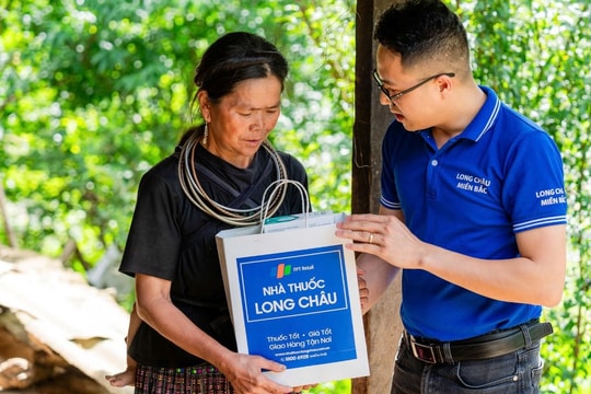 Chuỗi nhà thuốc Việt Nam 2 năm liền ẵm giải thưởng y tế hàng đầu châu Á