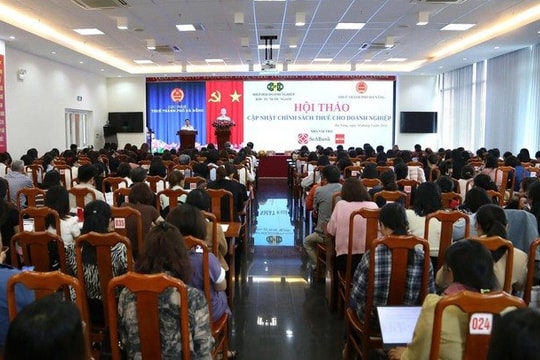 ACCA đồng hành cùng doanh nghiệp gỡ vướng thực tiễn vận hành