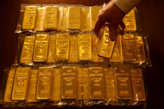 Vàng mã hoá và bài toán niềm tin: Mỗi token phải "cõng" một khối vàng thật