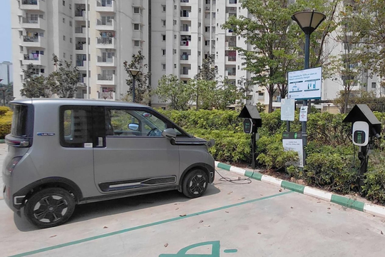 Xe điện đối diện 1 cơn đau đầu mới: Chuyện gì đang xảy ra? 