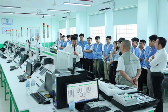 Thiếu 200.000 nhân lực năng lượng tái tạo: 'Nút thắt' mới của quá trình chuyển dịch năng lượng tại Việt Nam