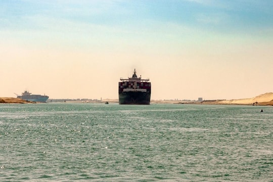 Đề nghị Iran hỗ trợ tàu Việt Nam lưu thông qua eo biển Hormuz