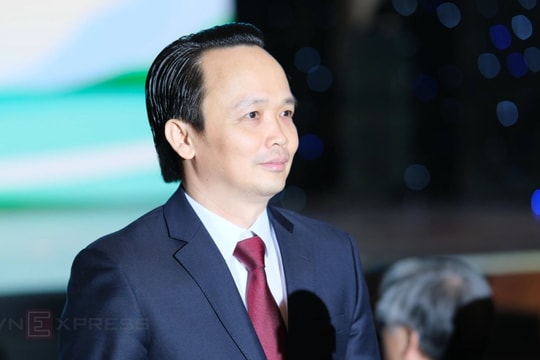 Ông Trịnh Văn Quyết chính thức trở lại vai trò Chủ tịch FLC