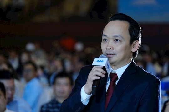 Ông Trịnh Văn Quyết: “Đô thị nghỉ dưỡng và ngành hàng không phải quấn quýt như đôi tình nhân”