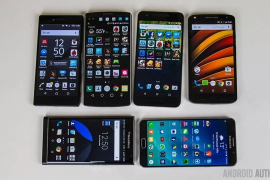 Android giờ “mất chất” rồi, còn đâu một thời háo hức cầm điện thoại mới, nghịch máy đến quên ăn quên ngủ?