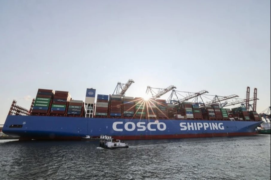 Quốc gia trong danh sách 'thân thiện' của Iran đón tin không vui: 2 tàu chở hàng phải quay đầu tại eo biển Hormuz