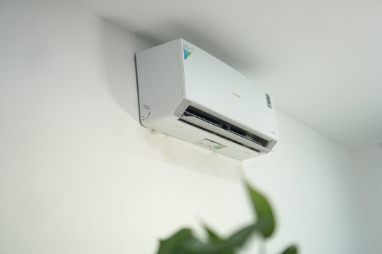 Đằng sau con số tiền điện chỉ từ 4.000 đồng mỗi đêm của điều hòa Casper