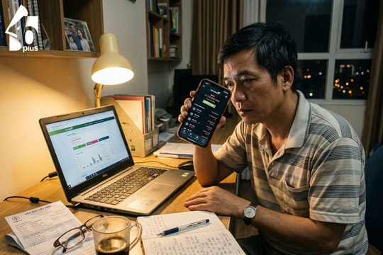 "Thật nực cười! Lại còn có chủ đề tên là 'Tài chính cho người nghèo' nữa hay sao?"