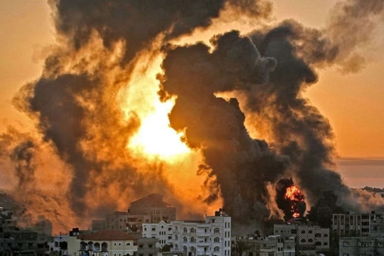 Chiến tranh Iran “định giá lại” toàn bộ thị trường, tác động dây chuyền lên tài sản toàn cầu