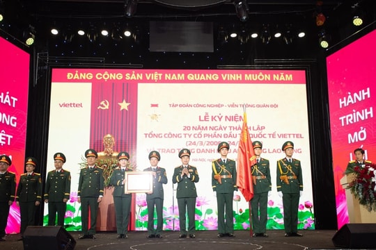 Sau 20 năm kinh doanh toàn cầu rực rỡ, Viettel chuyển sang giai đoạn ‘Go Global 2.0’