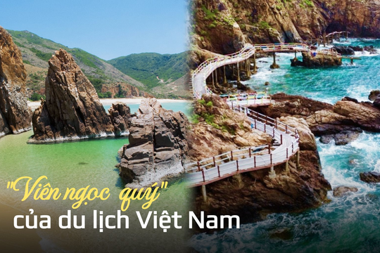 Một tỉnh vừa có biển, vừa có rừng trở thành “viên ngọc quý” mới của du lịch Việt: Sở hữu đến 2 sân bay, dịp Tết đón gần 850.000 lượt khách