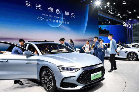 Một hãng xe điện vừa báo lỗ lần đầu tiên sau 4 năm, Chủ tịch cảnh báo thị trường đã 'nóng' đến điểm cực hạn 