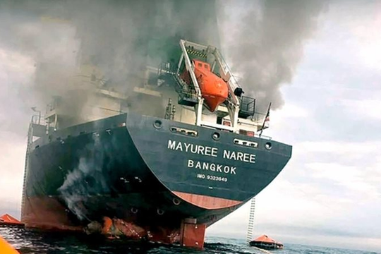 Thủ tướng Thái Lan báo tin vui đạt thoả thuận với Iran đi qua eo biển Hormuz 