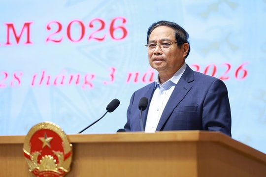 Thủ tướng yêu cầu phủ sóng một công nghệ trên toàn quốc, sớm đưa vào khai thác 1 tuyến cáp quang biển