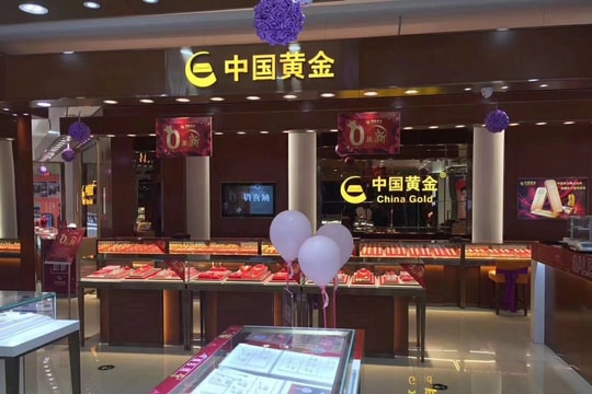 Người phụ nữ đặt trước 60kg vàng tại thương hiệu lớn, thanh toán đầy đủ, 6 năm sau quay lại lấy thì được báo: "Cửa hàng đã đóng cửa"