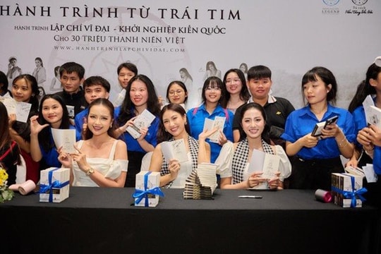 Hành trình Từ Trái Tim đến Buôn Ma Thuột: Lan tỏa khát vọng khởi nghiệp - kiến quốc nơi vùng đất sáng nghiệp