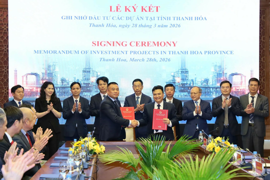 KCN Số 5 Nghi Sơn – Động lực tăng trưởng mới của công nghiệp Thanh Hóa