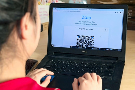 Công an cảnh báo khẩn: Nhận được tin nhắn này, Zalo của bạn đang bị chiếm quyền truy cập 