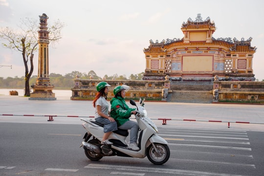 Những con số bất ngờ về nữ tài xế công nghệ ở Việt Nam và Đông Nam Á