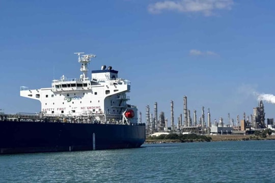 Mỹ đón tin không thể vui hơn từ Trung Quốc