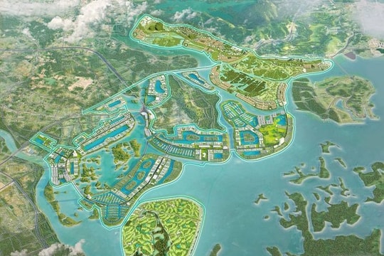 Vinhomes (VHM) lần thứ 8 liên tiếp được vinh danh doanh nghiệp bất động sản uy tín nhất Việt Nam 