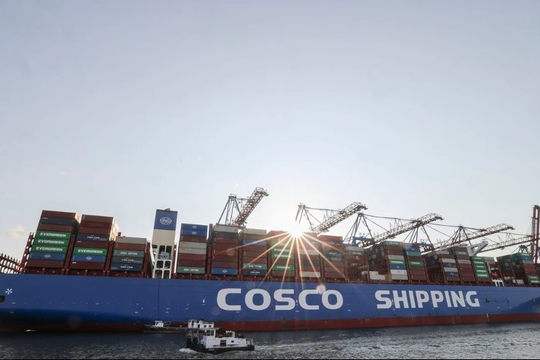 2 tàu Trung Quốc gấp gáp quay đầu ở Hormuz - chuyện gì xảy ra?