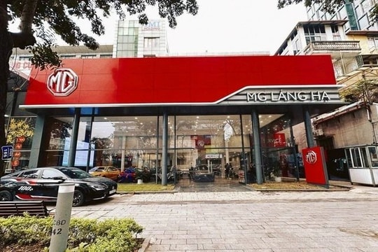 Công ty bán nhiều xe MG nhất Việt Nam báo lãi 2025 giảm 72%, dự kiến trả cổ tức 30% bằng tiền mặt 
