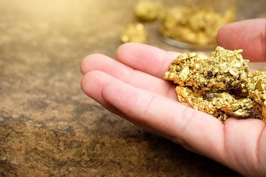 Công ty đào vàng số 1 Việt Nam báo lợi nhuận kỷ lục, kiểm toán nhấn mạnh một rủi ro