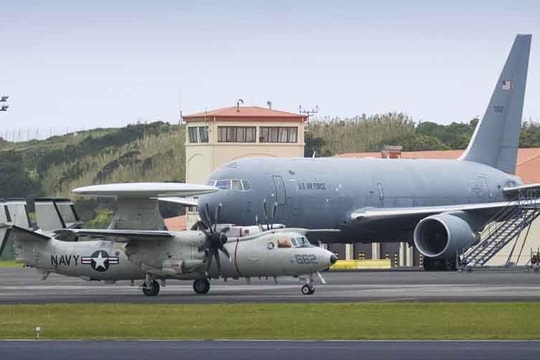 Thêm một nước châu Âu từ chối cho máy bay Mỹ đi qua không phận để tấn công Iran 