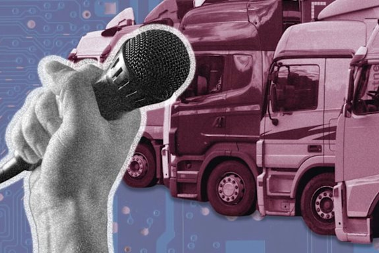 Công ty karaoke vô danh vừa khiến ngành logistics toàn cầu rung chuyển, thổi bay 17 tỷ USD vốn hóa sau bài phát biểu kéo dài 3 phút của CEO
