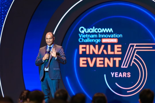 Qualcomm công bố 28 startup vào vòng ươm tạo QVIC 2026