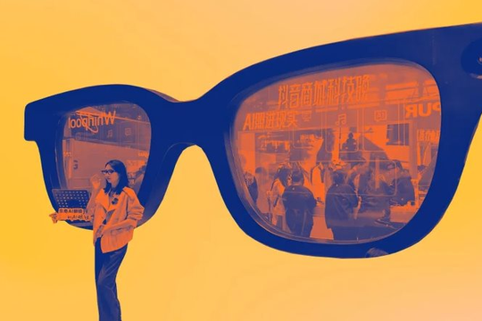 Bùng nổ dịch vụ thuê kính AI ở Trung Quốc: Từ món đồ 150.000 đồng đến sự thật ngỡ ngàng sau cơn sốt đang càn quét giới trẻ tỷ dân