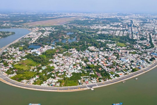 Việt Nam sắp có TP trực thuộc Trung ương đầu tiên giáp Campuchia, trình Chính phủ đề án quan trọng trước 4/4