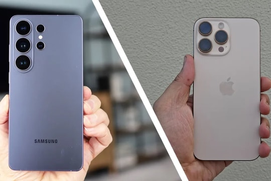 Cây bút công nghệ: "Tôi rất thích Galaxy S26 Ultra nhưng rồi lại chọn iPhone 16 Pro Max chỉ vì lý do này"