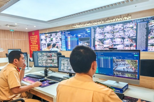 Không phải vượt đèn đỏ hay nồng độ cồn, đây là vi phạm sẽ được camera AI tăng cường xử lý “phạt nguội” 24/24 thời gian tới, cao nhất lên đến 22.000.000 đồng