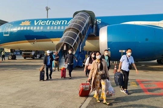 Thông báo quan trọng dành cho tất cả hành khách đi máy bay nội địa từ ngày 1/4