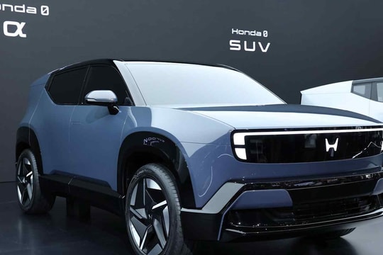 Bài học Honda: Từ đỉnh cao doanh số 1,6 triệu xe xuống còn 640.000 chiếc, phải đặt cược vào di sản 60 năm trước