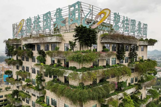 12 tỷ USD: Phép màu tài chính giúp ông lớn BĐS Trung Quốc từ cảnh suýt vỡ nợ tới báo lãi triệu USD