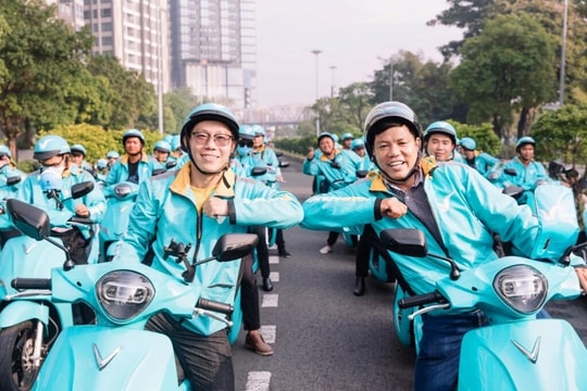 Xanh SM của tỷ phú Phạm Nhật Vượng bất ngờ phát “thông báo chính thức”