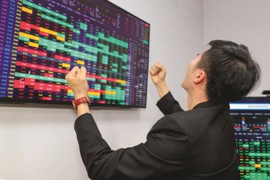 Một cổ phiếu chứng khoán bật tăng trần sau khi công bố kế hoạch lãi kỷ lục